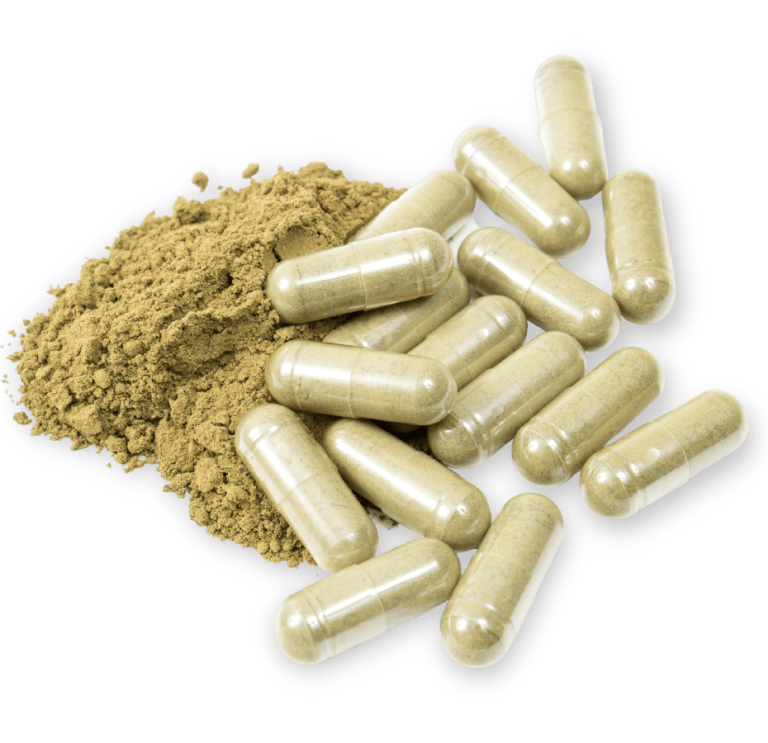 Kratom Strains